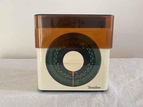 Balance terraillon vintage - balance,