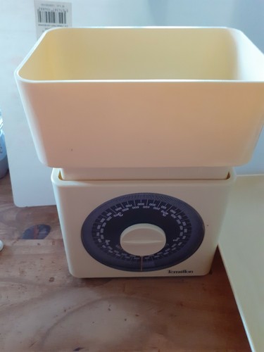 Balance vintage terraillon - vintage, 5