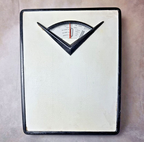 Pèse personne balance - -, borg