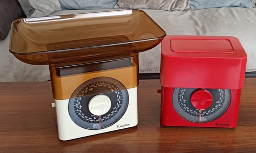 Balance vintage terraillon des - balance,