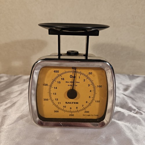 Balance vintage salter metal - balance, /
