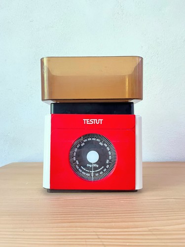 Balance testut rouge - balance, 5