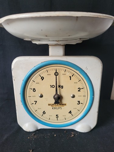 Balance cuisine ancienne - balance,