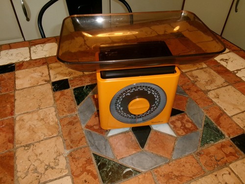 Balance terraillon orange - balance,
