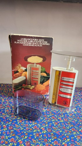 Balance vintage terraillon - vintage,