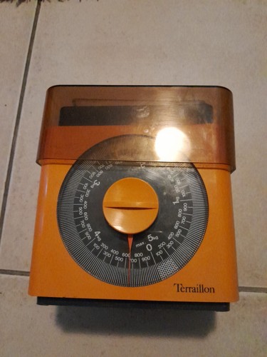Balance terraillon orange - terraillon,